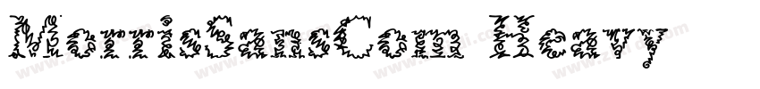 MorrisSansCom Heavy字体转换